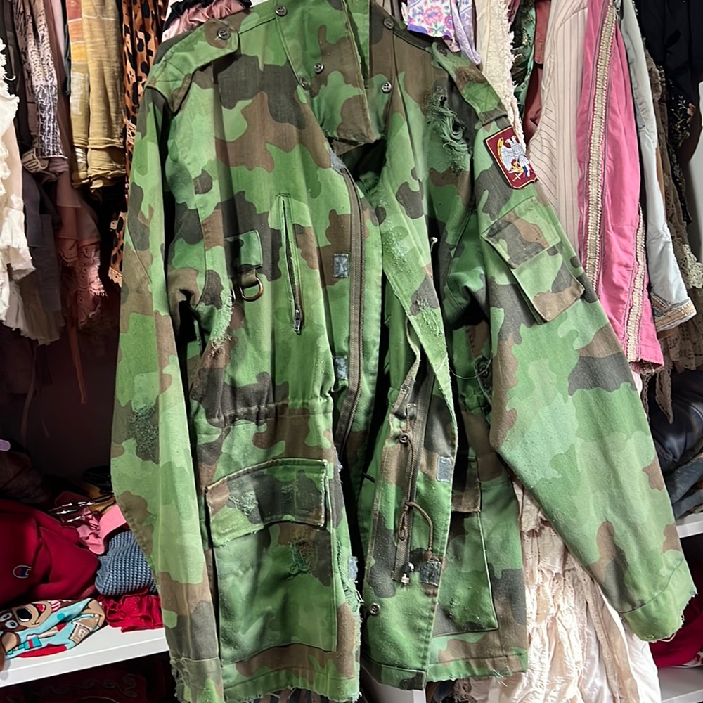 LF furst of a kind jacket